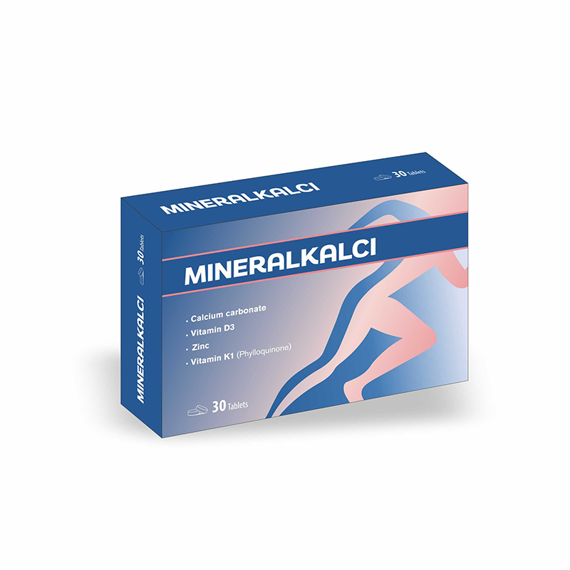 Mineralkalci #30t