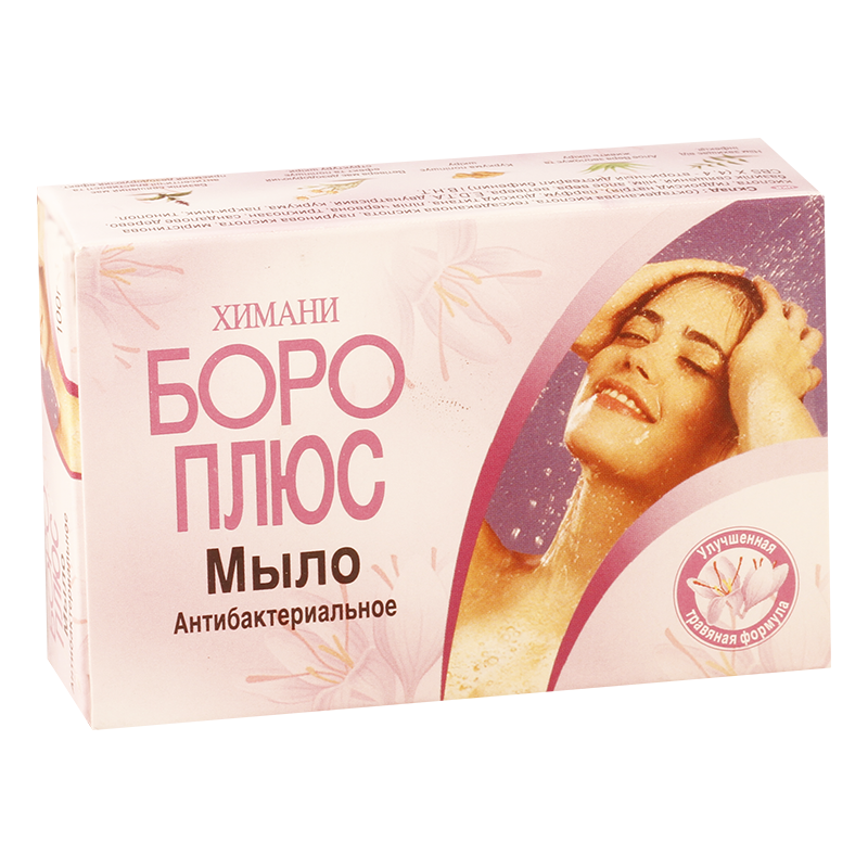Boro plus 100g soap