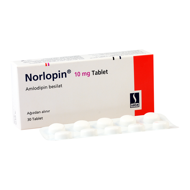 Norlopin 10mg #30t