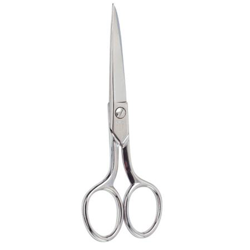 Nickelplated  scissors