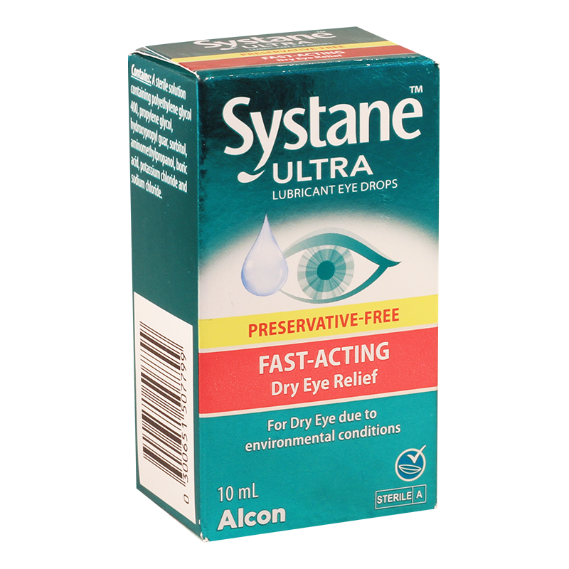 Systein ultra10ml e/dr w/pres