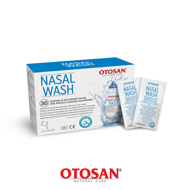 Otosan Nasal Wash #30pacK