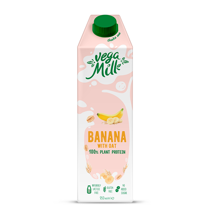 0,95 ban-oat drink VegaMilk
