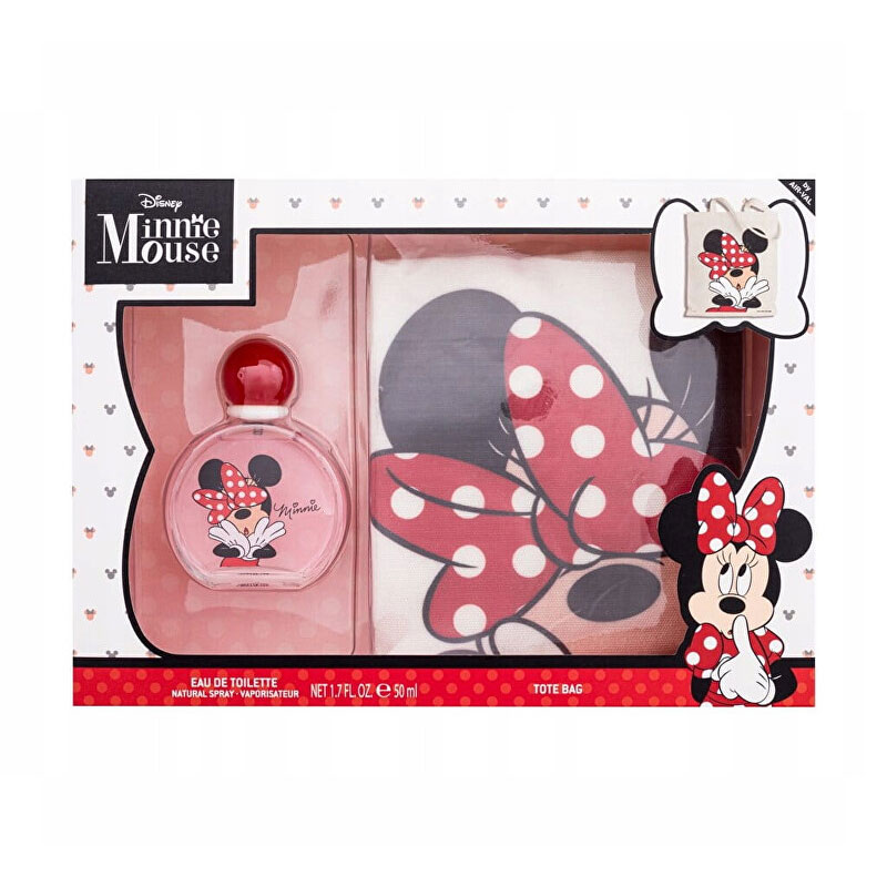 Ир-Вал набор MINNIE парфюмерная вода 50мл + сумка