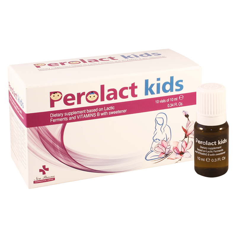 Perolact kids #10fl