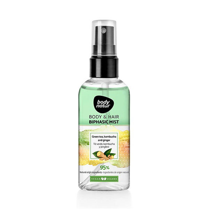 Body Natur Body and hair mist 
