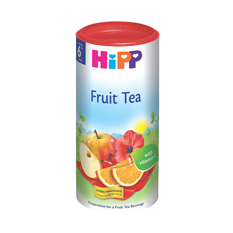 Hipp-tea fruit 200g 1290
