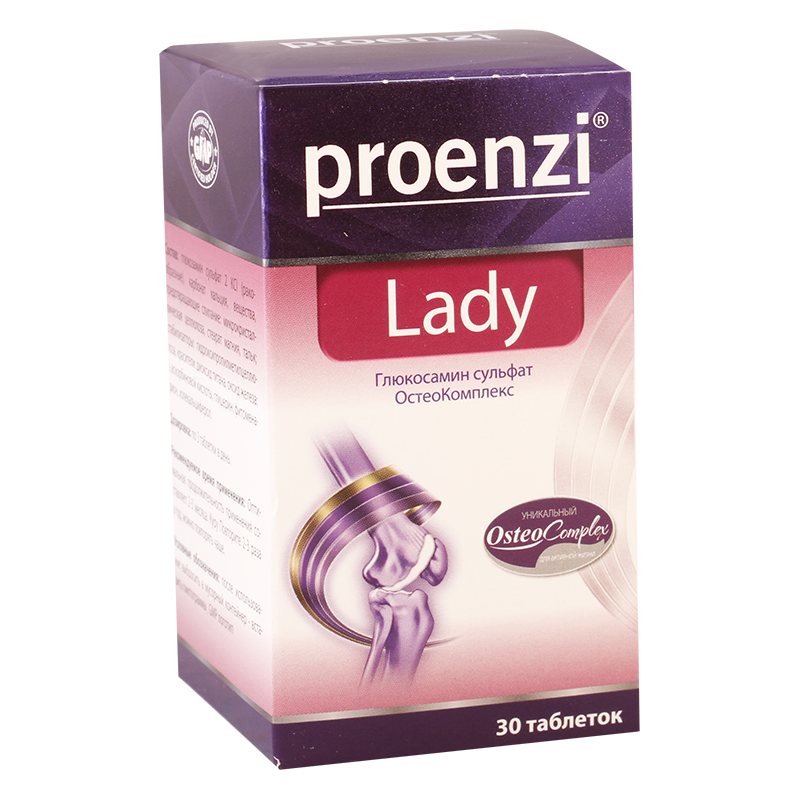 Proenzi Lady #30t