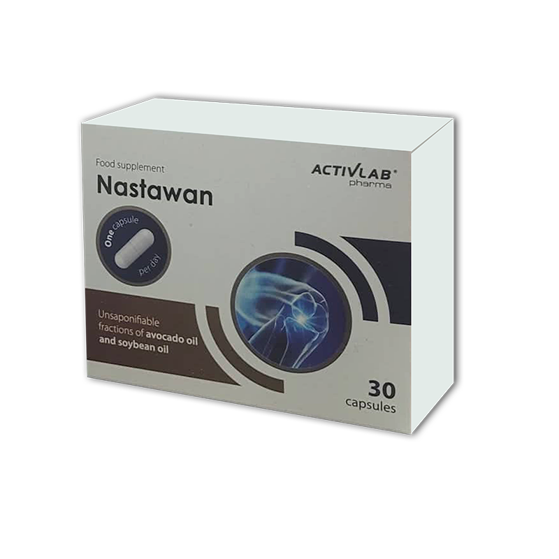 Nastavan #30caps