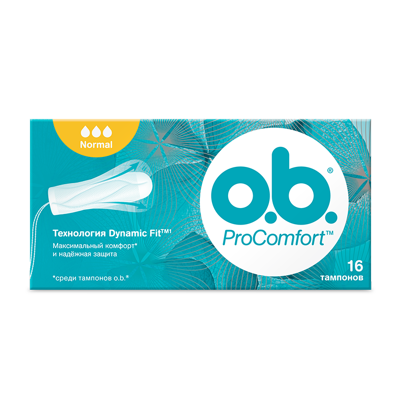 o.b. Tampons Nor164282 Aversi
