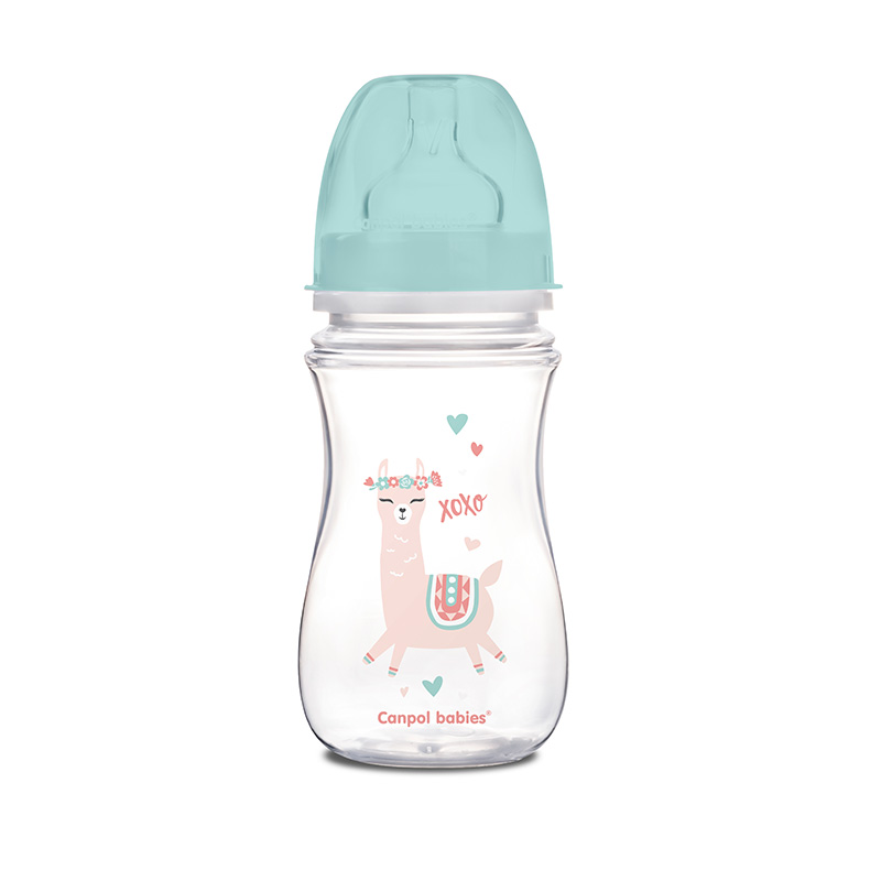 Canpol babies Anti-colic Wide 