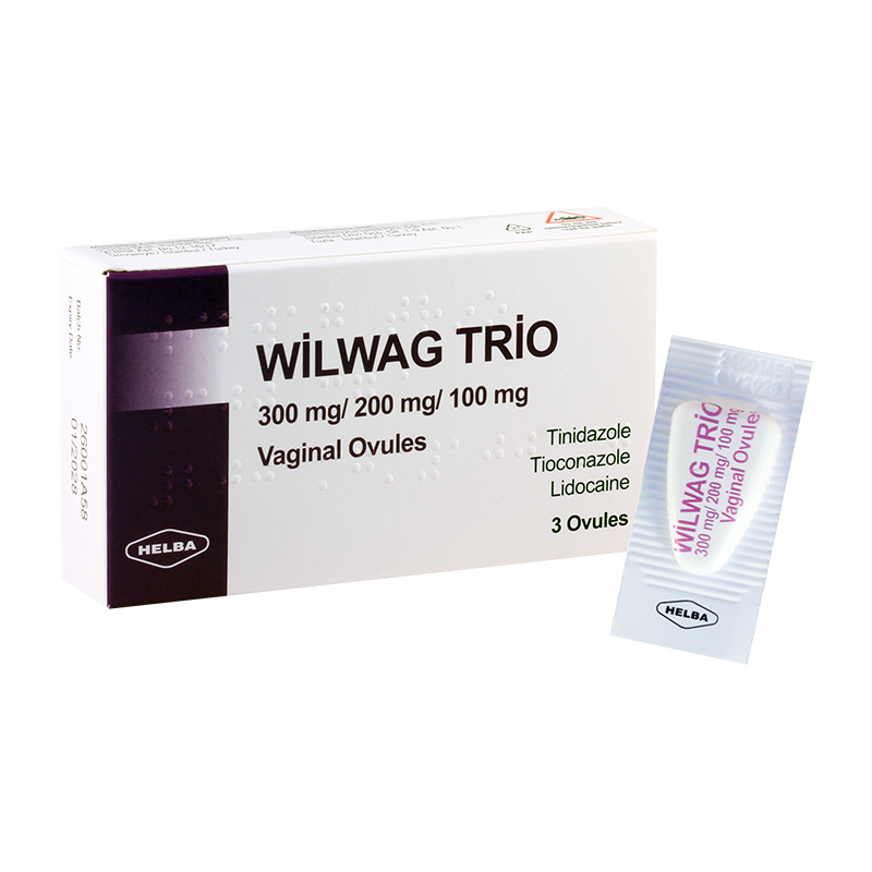 WIilwag Trio #3vag.ovula