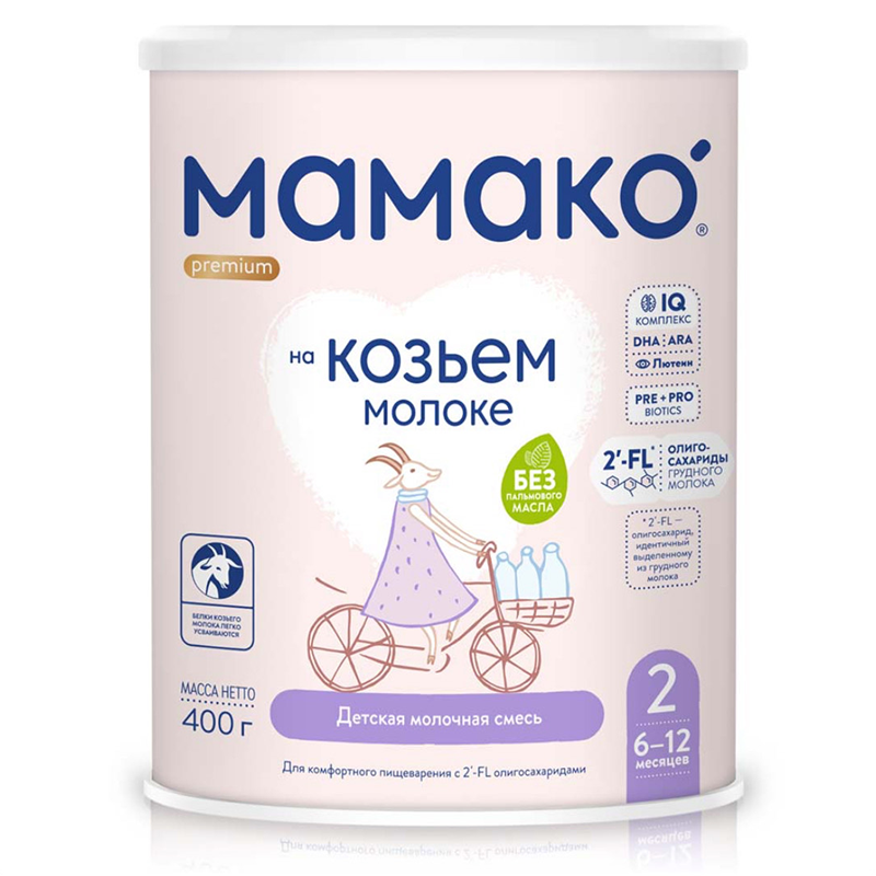 мамако премиум 2.400г