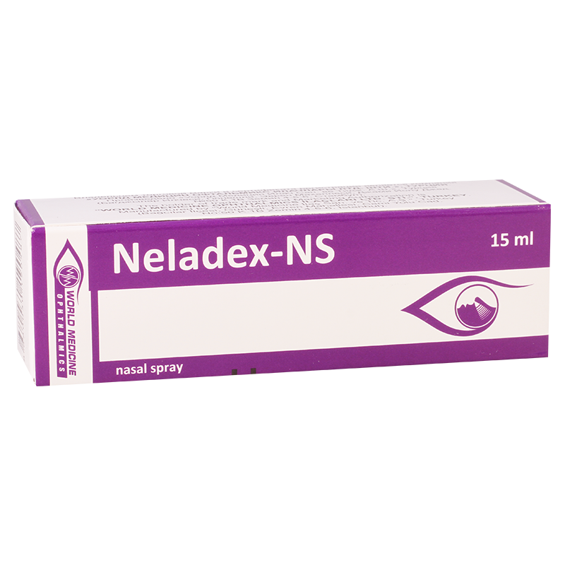 Neladex-Ns 15ml spray