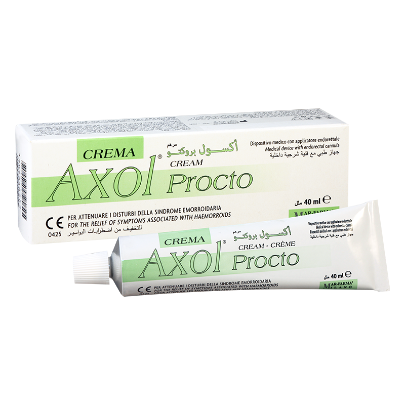 Axol procto 40ml cream