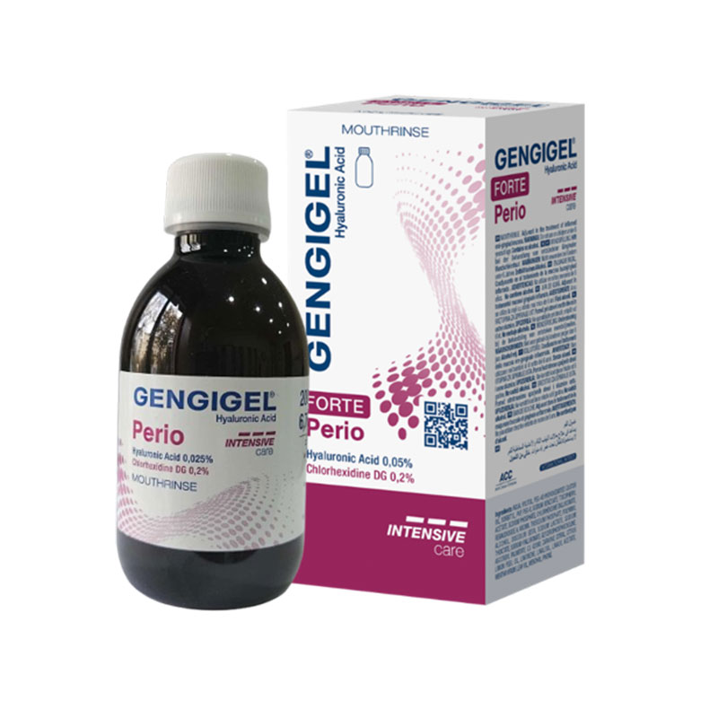 Gengigel perio oral sol 200ml 