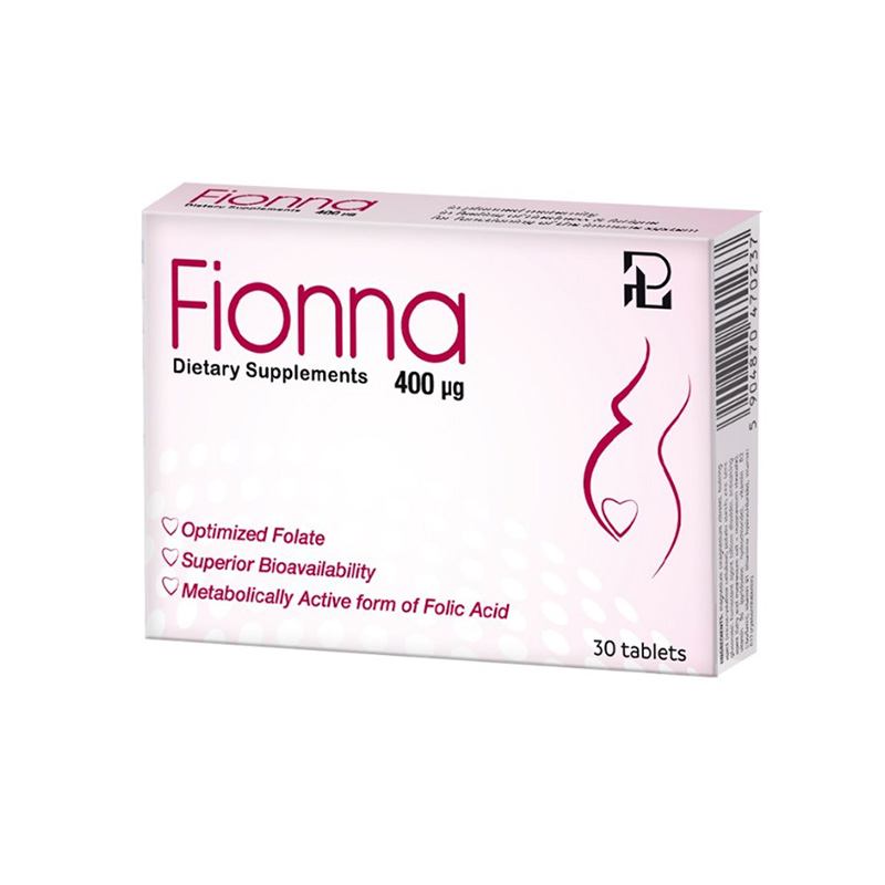 Fionna 400mkg #30t