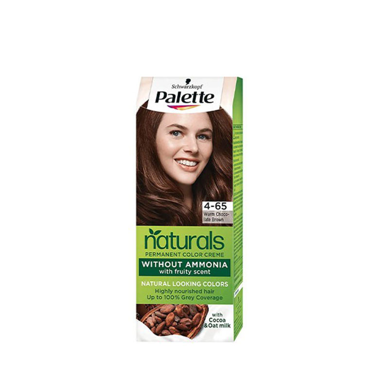 Palette Naturals 4-65 Warm Cho