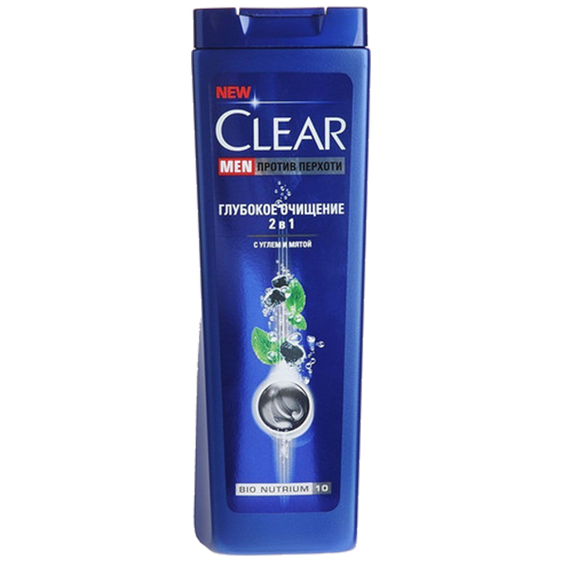 Shw-Clear shamp.f/m 200ml 5546