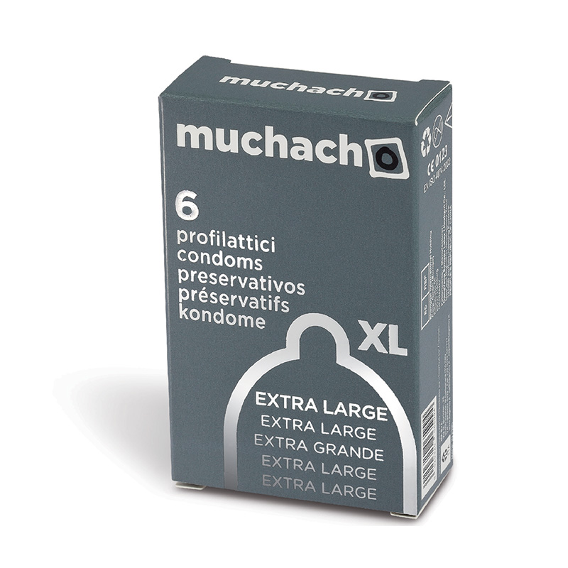 МУЧАЧО ЭКСТРА БОЛЬШИЕ XL N6
