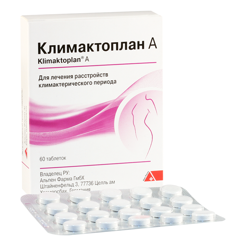 Климактоплан A #60t