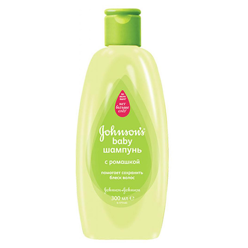 J&Jbaby shampoo 300ml 8772 Aversi
