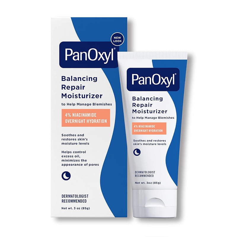 Panoxyl - ночной увлажняющий крем 85г
