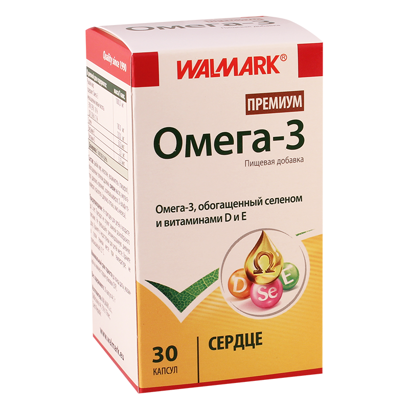 Omega-3 premium #30caps