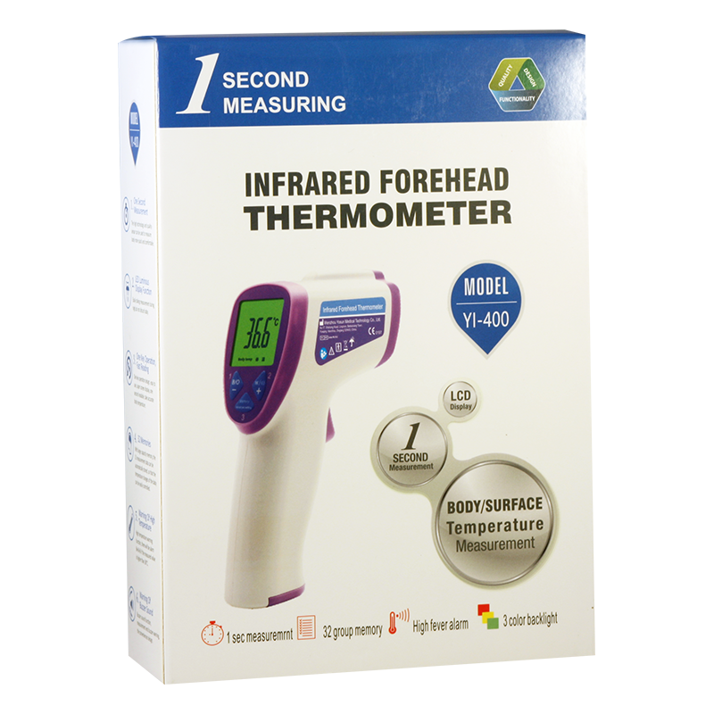 Thermometer el.Geraterm n/cont