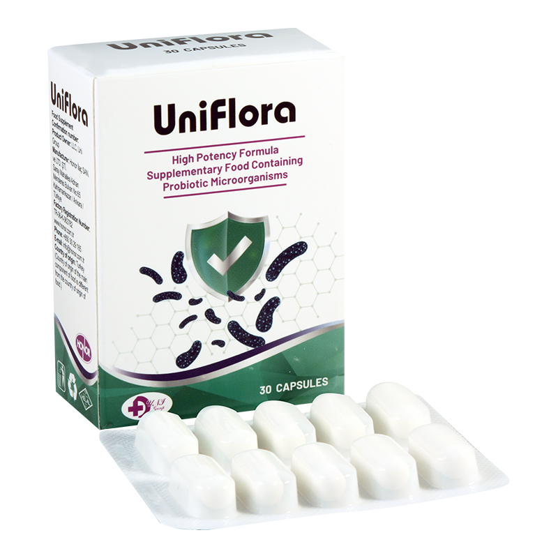 Uniflora 120g powder