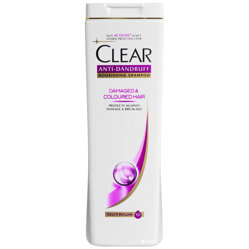Shw-Clear shampoo 400ml 5829