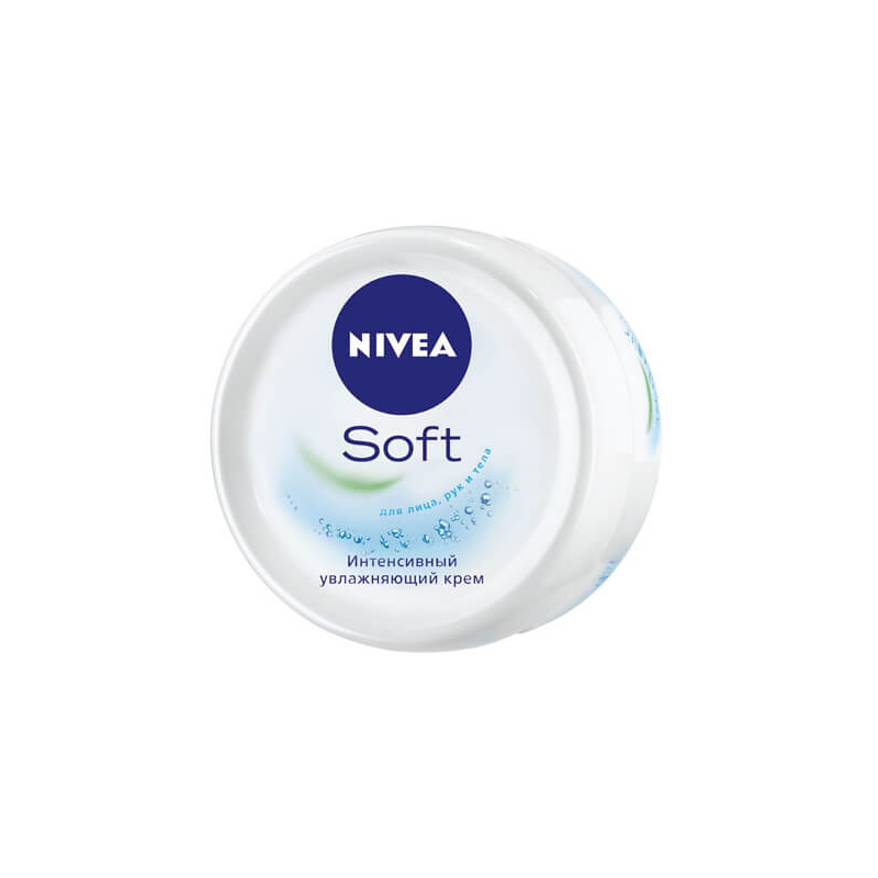 Nivea-soft cream 100g 9227