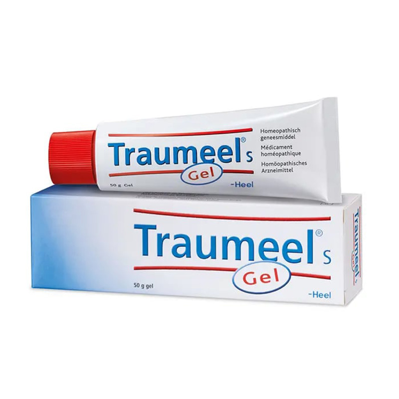 Traumeel S Gel 50g gel