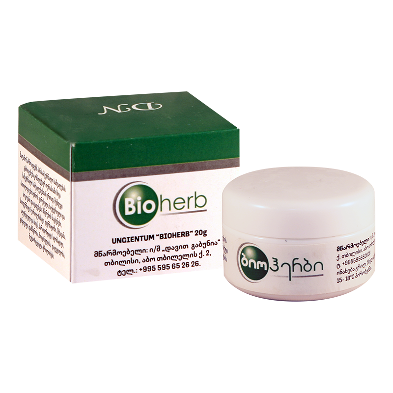 Bioherb 20g ointm