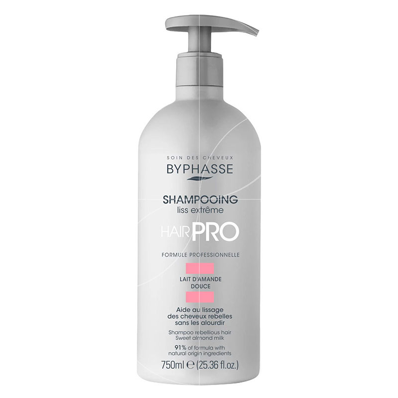 Byphasse-Rebell Hair750ml5957