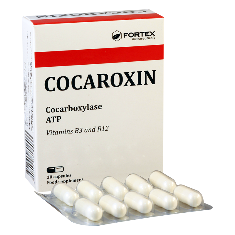 Cocaroxin #30caps