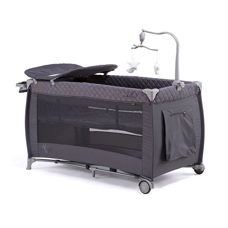 foldable travel cot