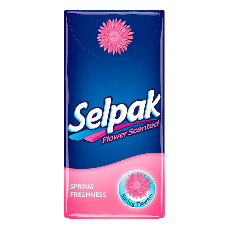 Selpak-shawl arom 1327