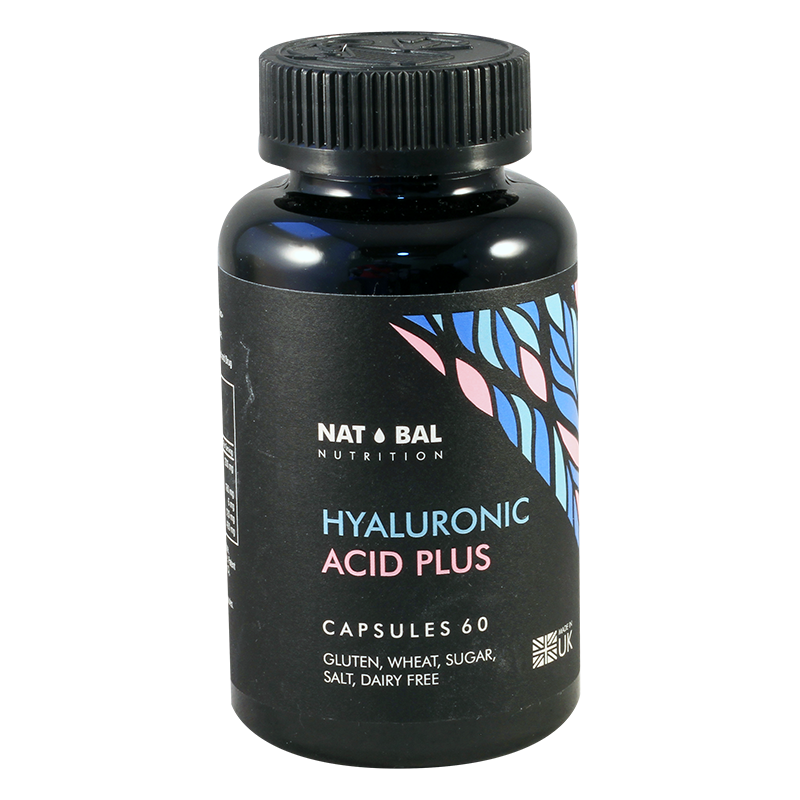 Hyaluronic acid plus #60caps