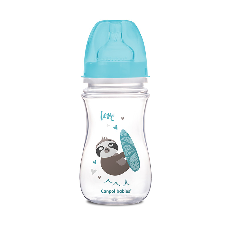 Canpol babies Anti-colic Wide 