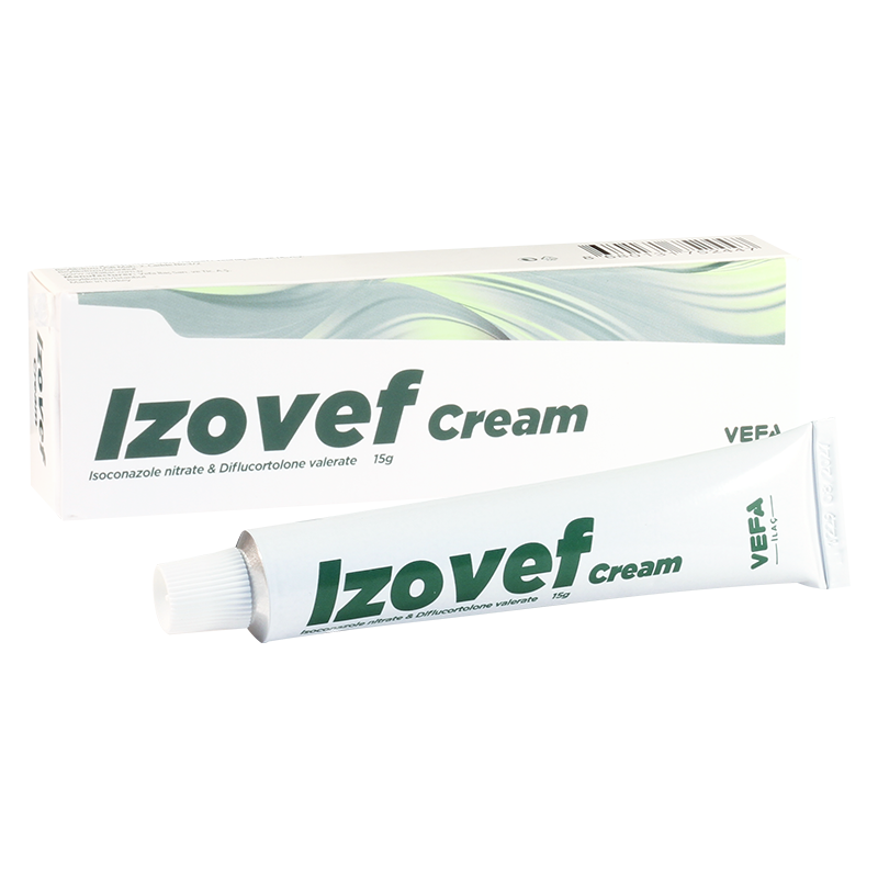 Izovef 15g cream