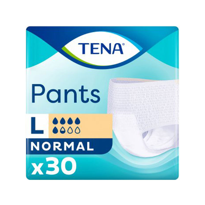 TENA Pants Normal Large, 2x30p