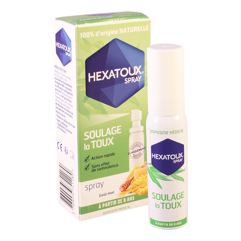 Hexatoux 30ml spray