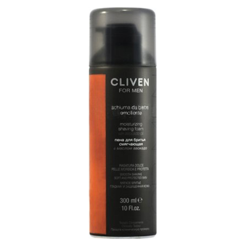 Cliven-shave foam 300g 2237