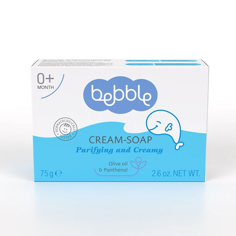 Bebble-baby soap 75ml