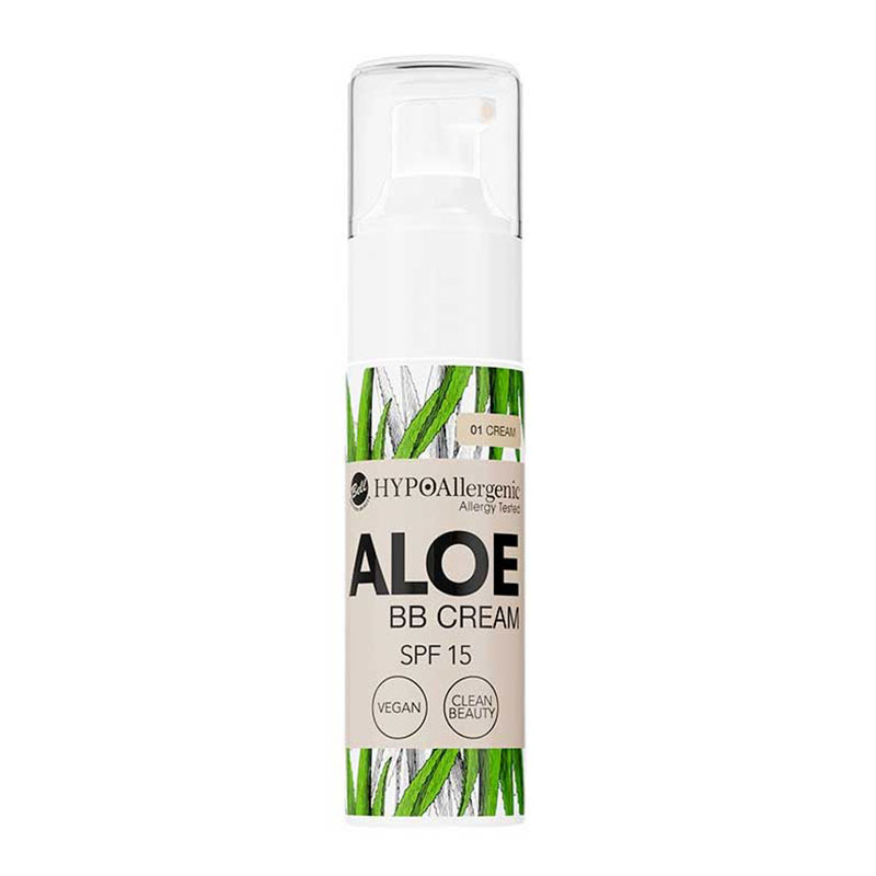 Bell BB Cream Aloe BB Cream SPF 15 01