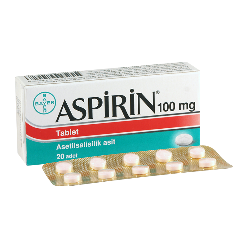 Аспирин 100мг