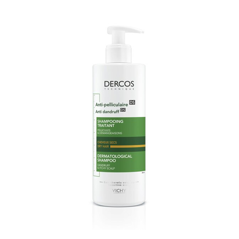 vichy-shampoo dercos 390ml2799