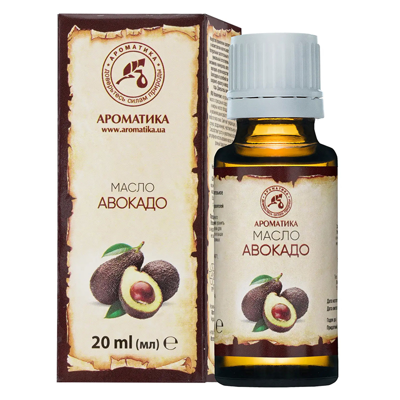 Aromatika-avokado oil0ml0609