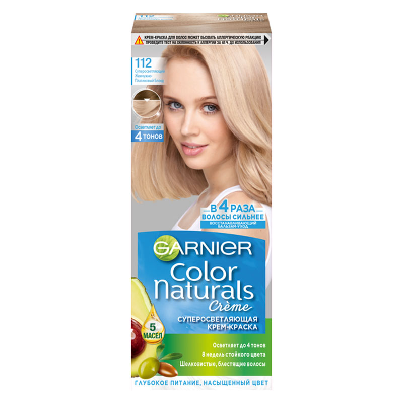 Garn-NUTR hair-d 110 6979